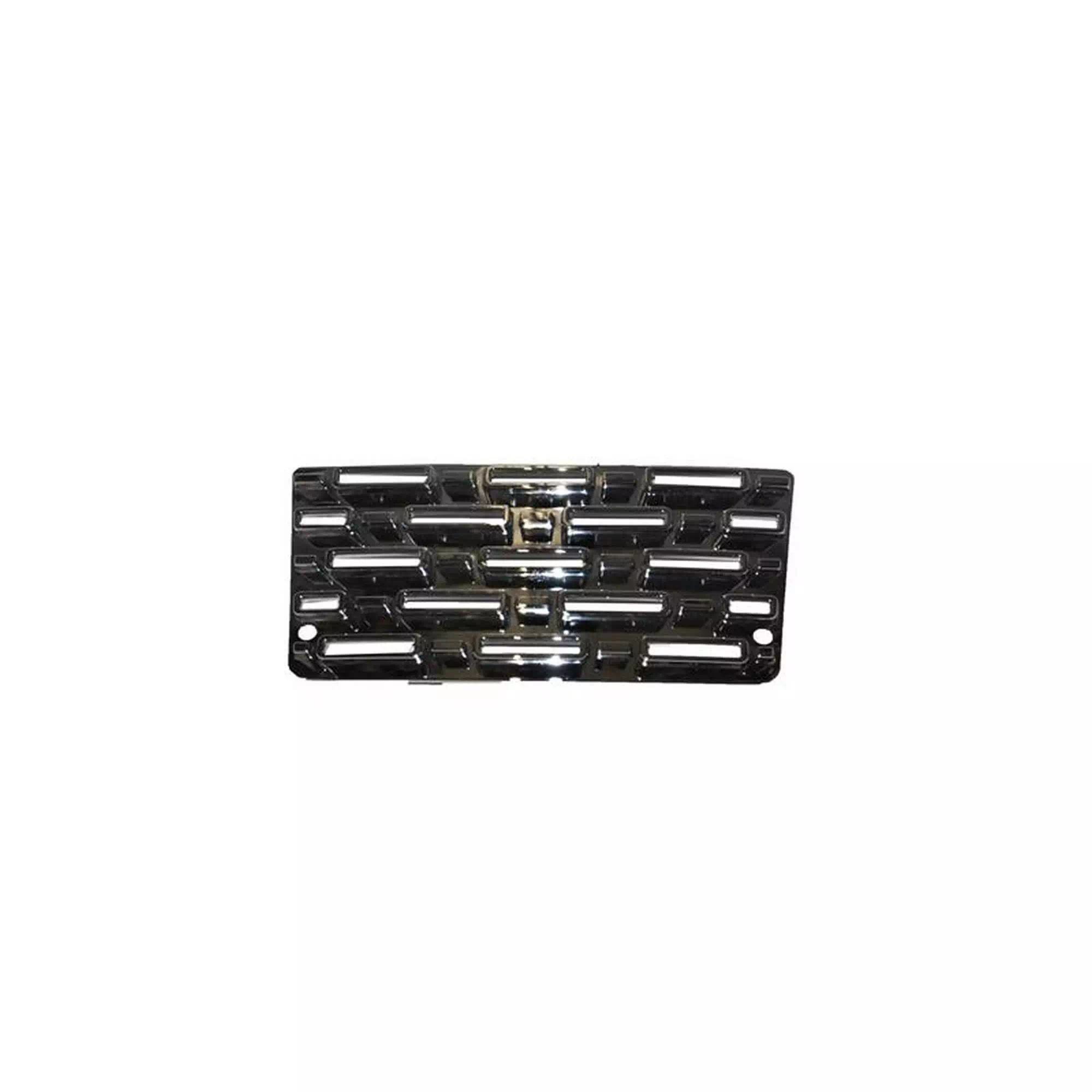 SKYJET BAYBERRY 125 ÖN ANA PANEL DEKORU NİKELAJLI [RAVIDA MAX] #SJ 0041
